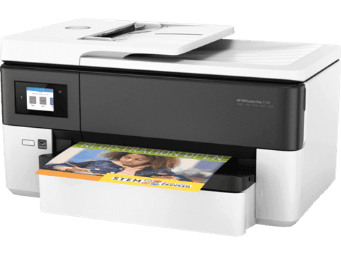 HP OFFICE JET 7720  All-in-One Printer 
